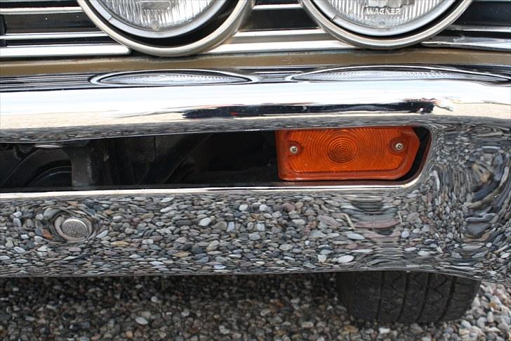 Chevrolet El Camino 5,7L V8 billede 13