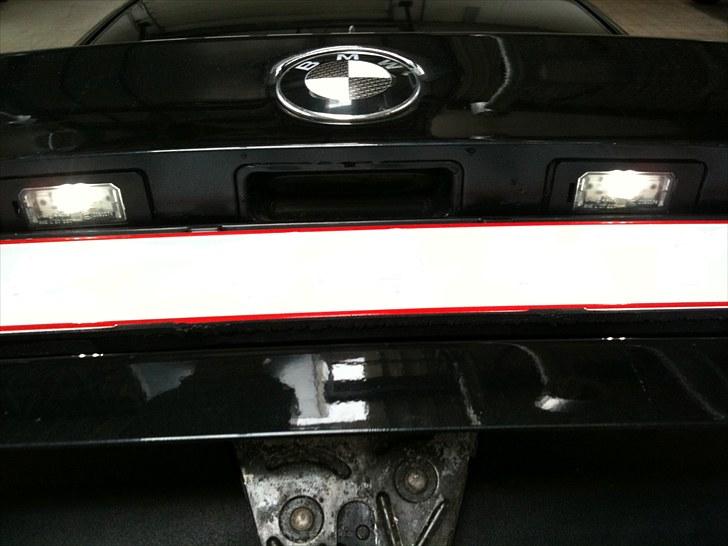 BMW 523I e39 * SOLGT * billede 12