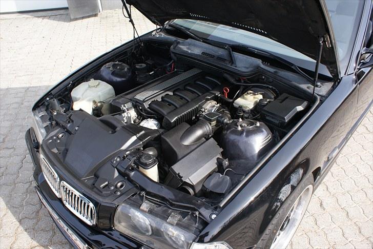 BMW E36 Cab solgt billede 13