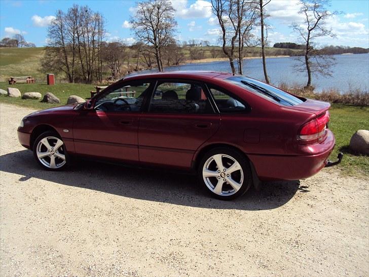 Mazda 626 GE (SOLGT) billede 3