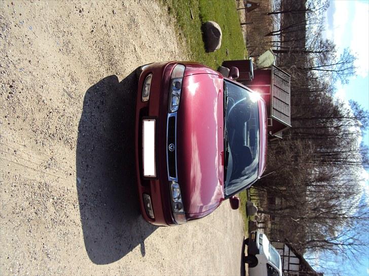 Mazda 626 GE (SOLGT) billede 4