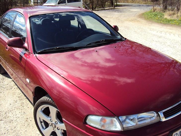 Mazda 626 GE (SOLGT) billede 5