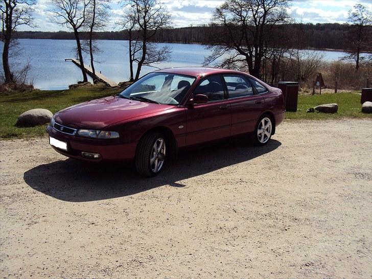 Mazda 626 GE (SOLGT) billede 6