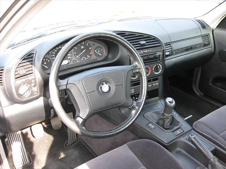 BMW 328i coupe billede 3