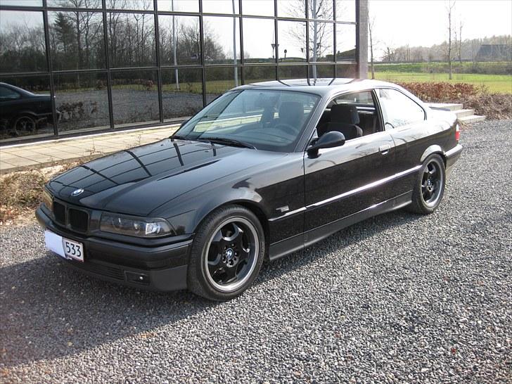 BMW 328i coupe billede 5