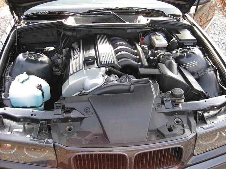 BMW 328i coupe billede 6