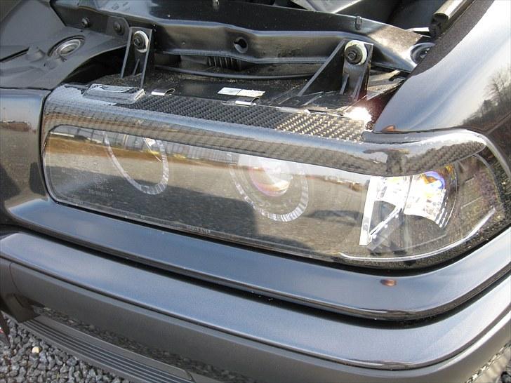 BMW 328i coupe billede 9