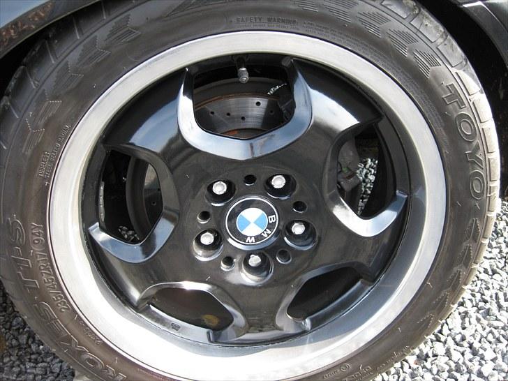 BMW 328i coupe billede 10