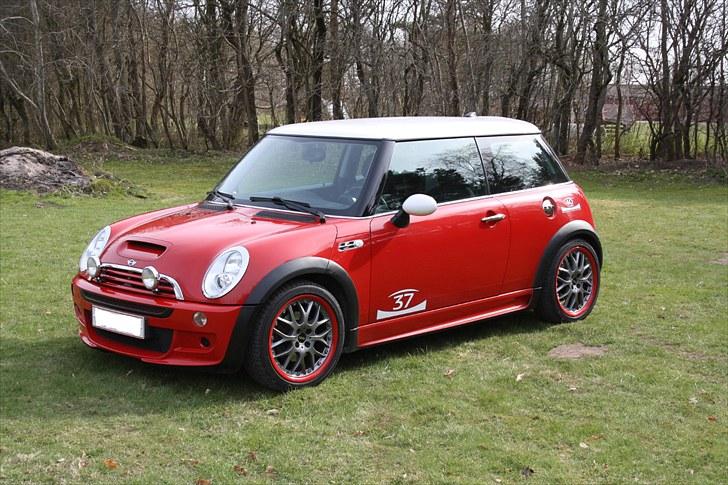 Mini Cooper S - Monte Carlo billede 2