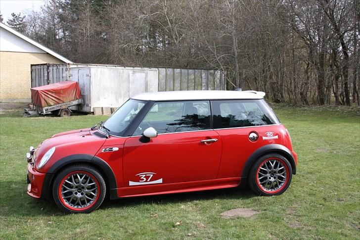 Mini Cooper S - Monte Carlo billede 3