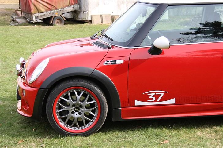 Mini Cooper S - Monte Carlo billede 4