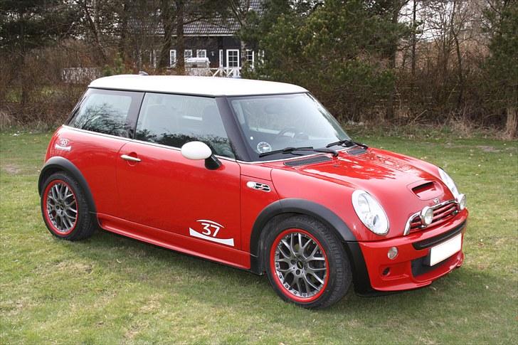 Mini Cooper S - Monte Carlo billede 7