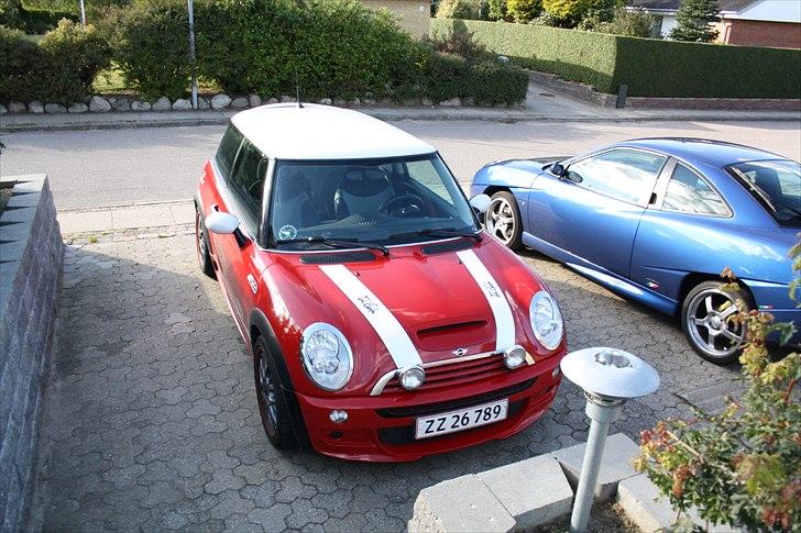 Mini Cooper S - Monte Carlo billede 8