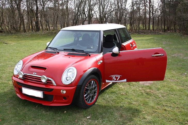 Mini Cooper S - Monte Carlo billede 12