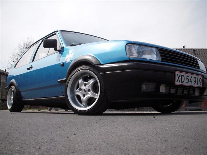 VW polo 1,3 g40 billede 1