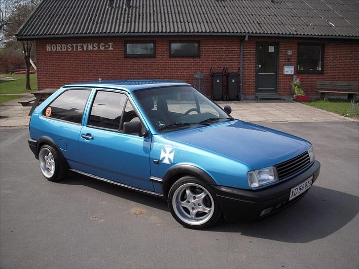 VW polo 1,3 g40 billede 2