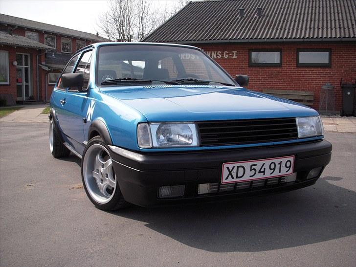 VW polo 1,3 g40 billede 3