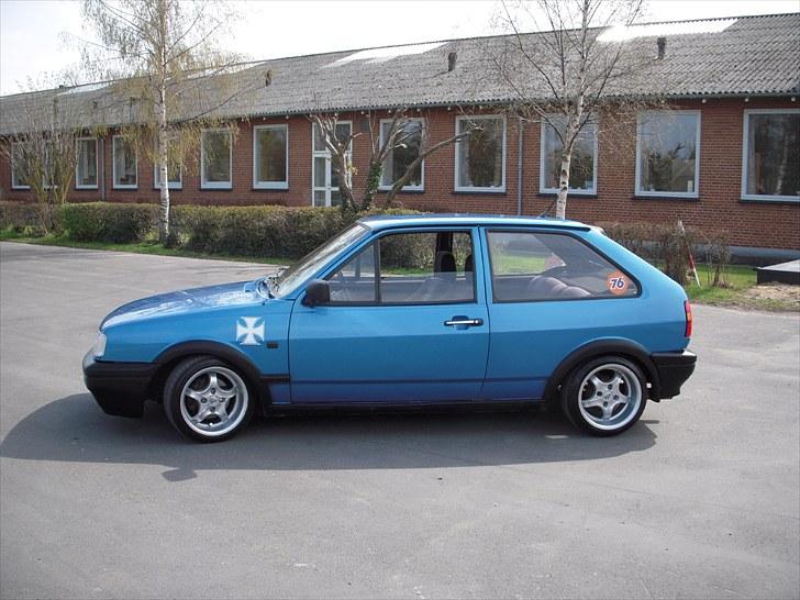 VW polo 1,3 g40 billede 5