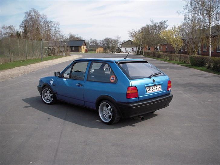 VW polo 1,3 g40 billede 6