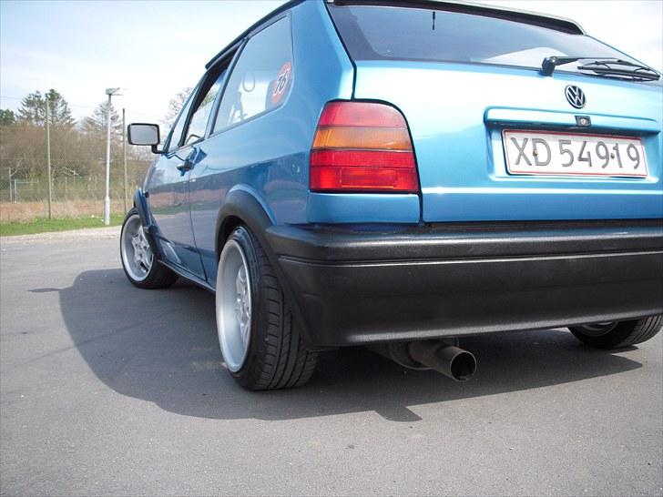 VW polo 1,3 g40 billede 7