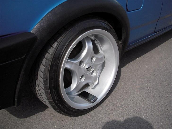 VW polo 1,3 g40 billede 8