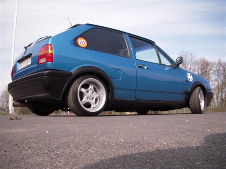 VW polo 1,3 g40 billede 9