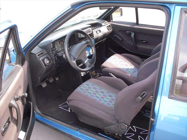 VW polo 1,3 g40 billede 12