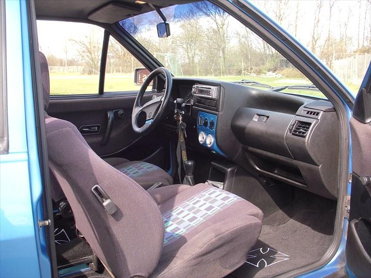 VW polo 1,3 g40 billede 13