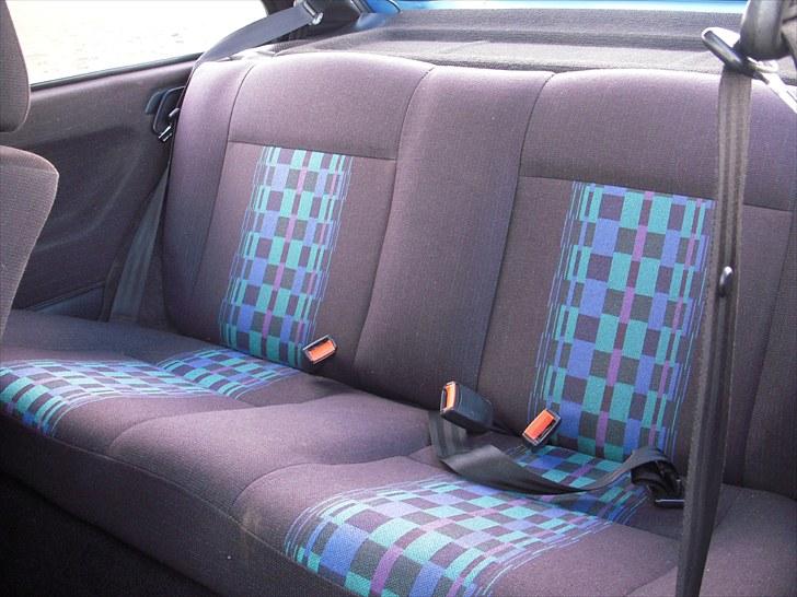 VW polo 1,3 g40 billede 14