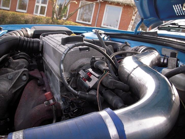 VW polo 1,3 g40 billede 17