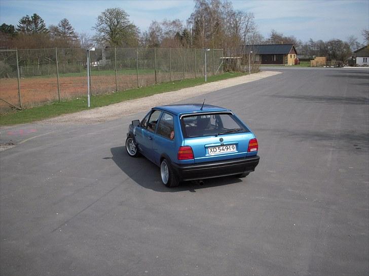 VW polo 1,3 g40 billede 18