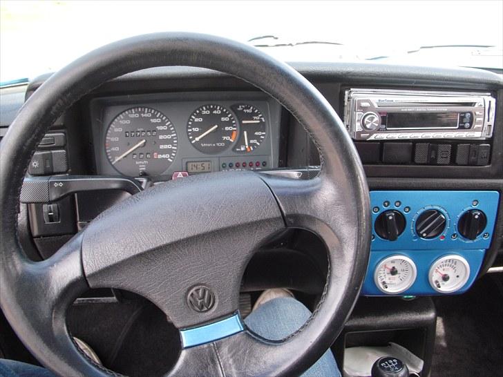 VW polo 1,3 g40 billede 19