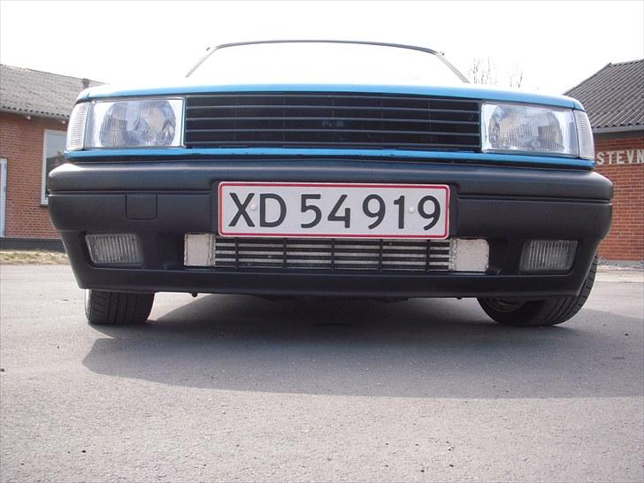 VW polo 1,3 g40 billede 20