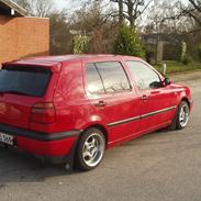 VW golf 3 SOLGT