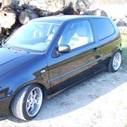 VW Polo 6n solgt