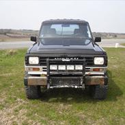 Nissan Patrol SOLGT