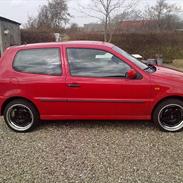 VW polo 6n SOLGT!