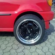 VW polo 6n SOLGT!