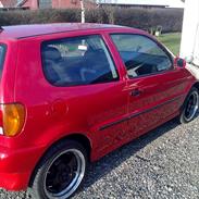 VW polo 6n SOLGT!