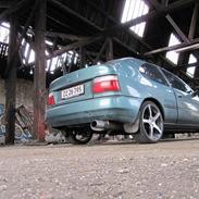 Toyota Corolla 1.3 (Byttet)