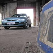 Toyota Corolla 1.3 (Byttet)