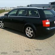 Audi A4 S-Line *SOLGT*