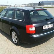 Audi A4 S-Line *SOLGT*