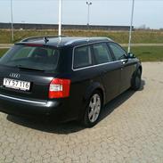 Audi A4 S-Line *SOLGT*