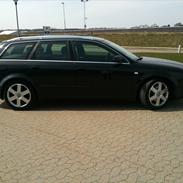Audi A4 S-Line *SOLGT*