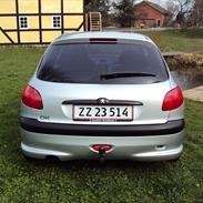 Peugeot 206 XS