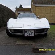 Chevrolet Corvette Stringr Targa
