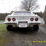 Chevrolet Corvette Stringr Targa
