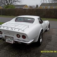 Chevrolet Corvette Stringr Targa