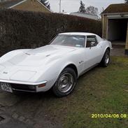 Chevrolet Corvette Stringr Targa